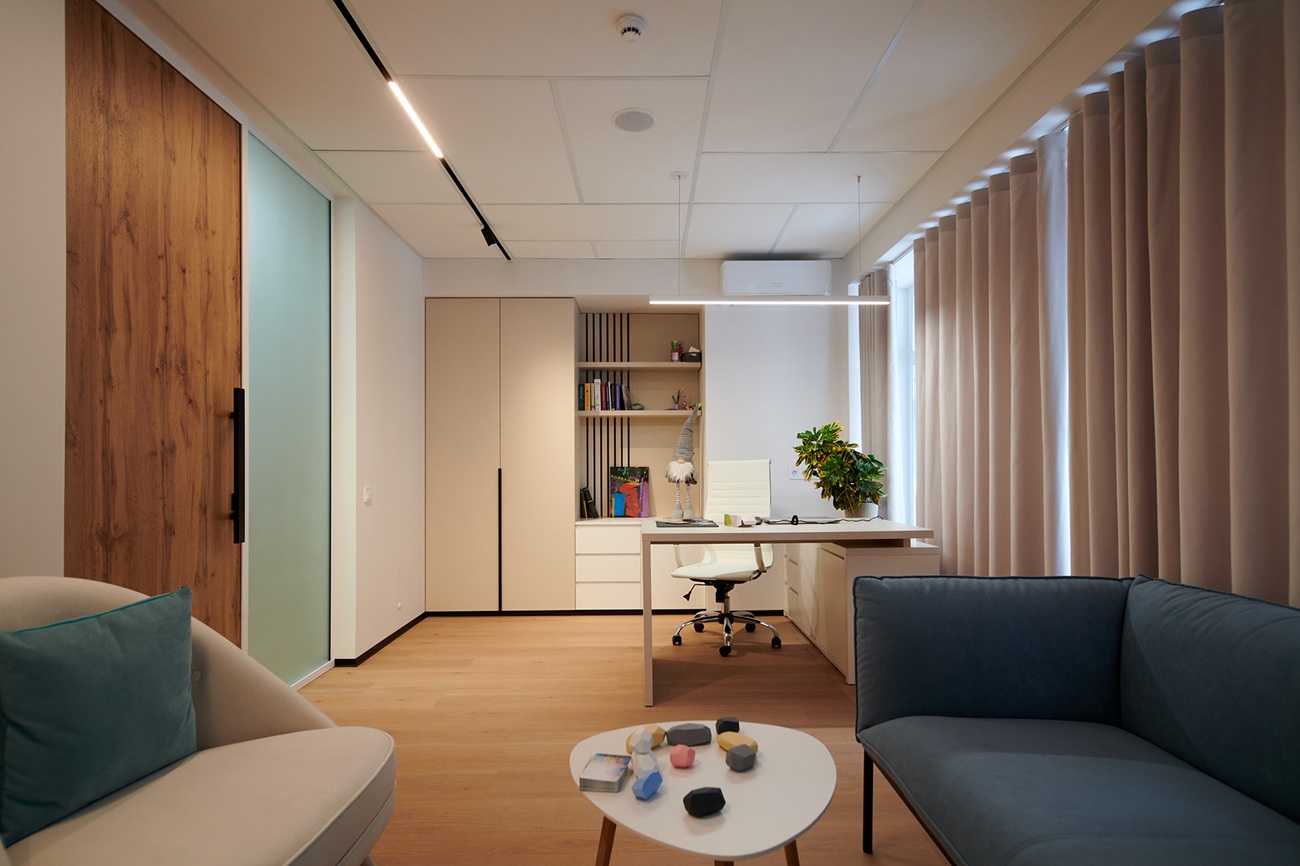 У Києві відкрився 9-й центр ментального здоров'я мережі "Повернення" для військових і ветеранів